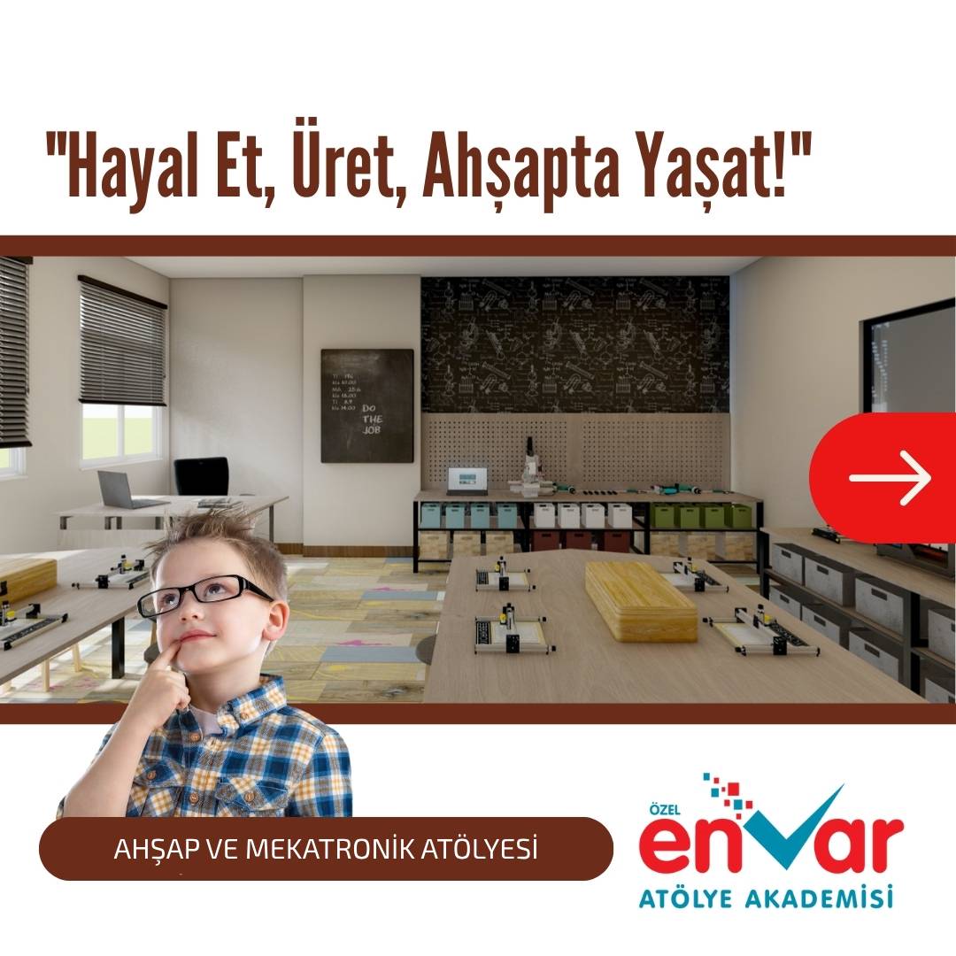 Ahşap ve Mekatronik